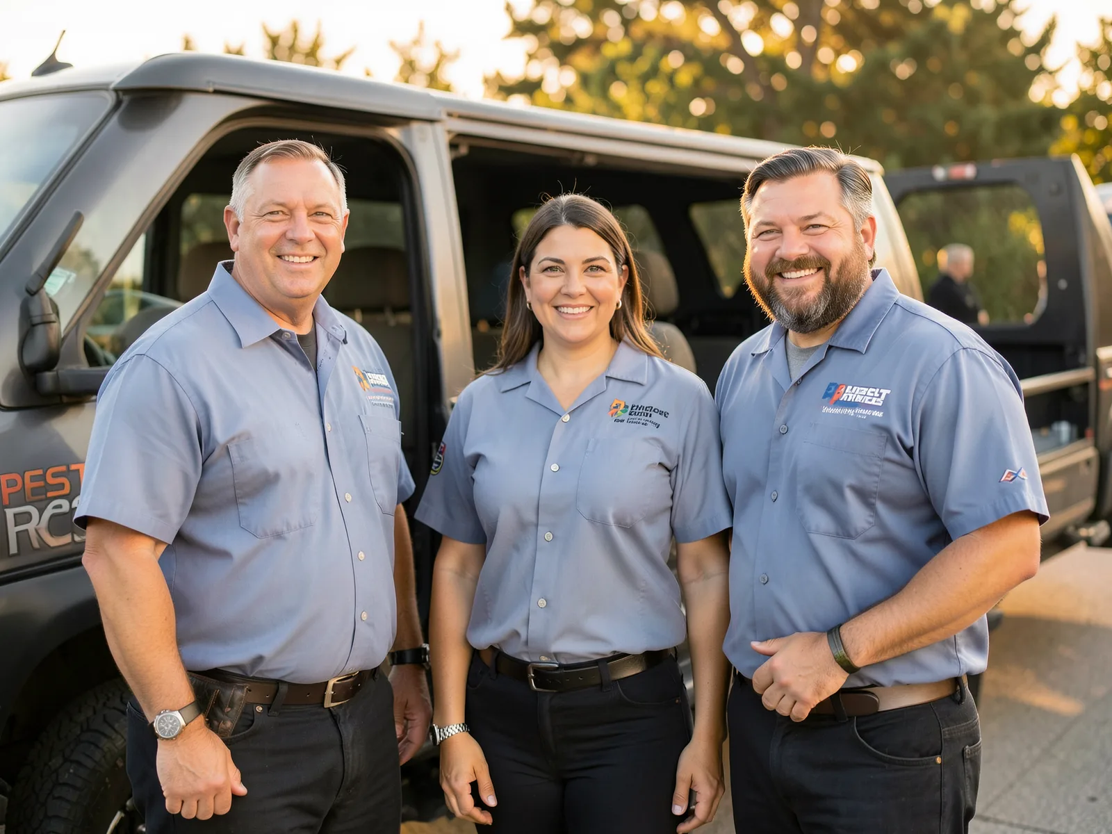 Pest Control company in Ennis, TX