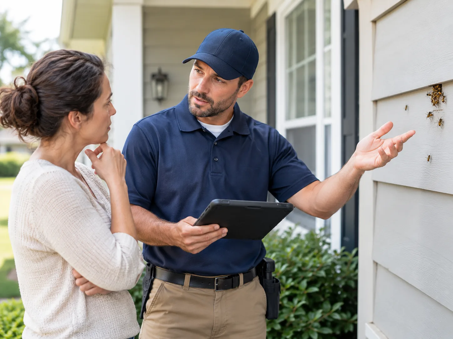 Pest Control Ennis, TX FAQs